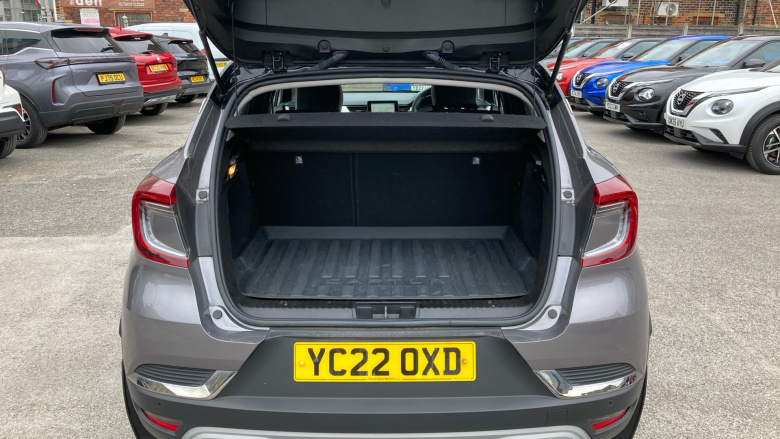 Renault Captur 1.0 TCE 90 SE Edition 5dr Petrol Hatchback